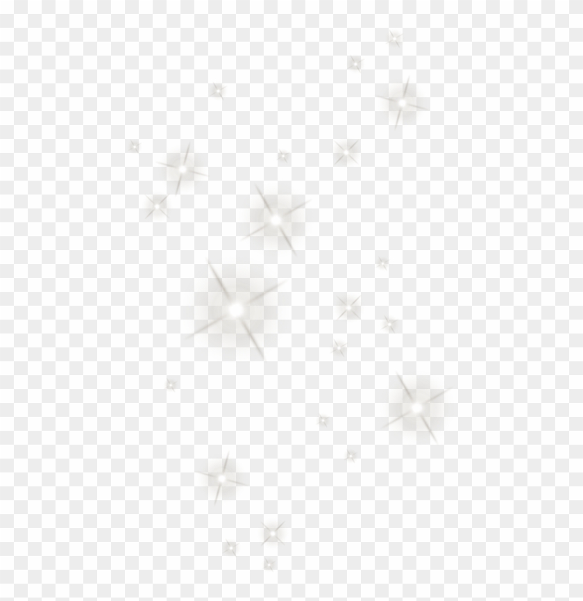 Floating Stars Png - Paper Clipart #24803