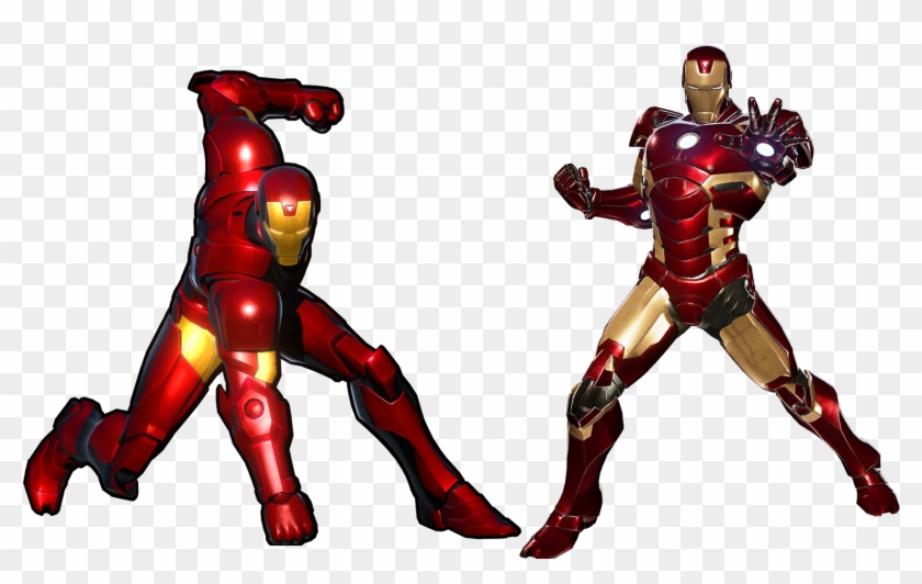 View Samegoogleiqdbsaucenao Ironman , - Iron Man Marvel Vs Capcom Infinite Clipart