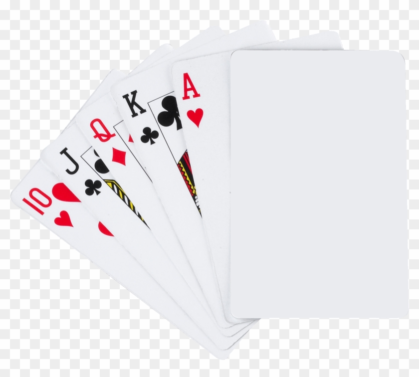Playing Cards Png - Poker Card Png Clipart #24849