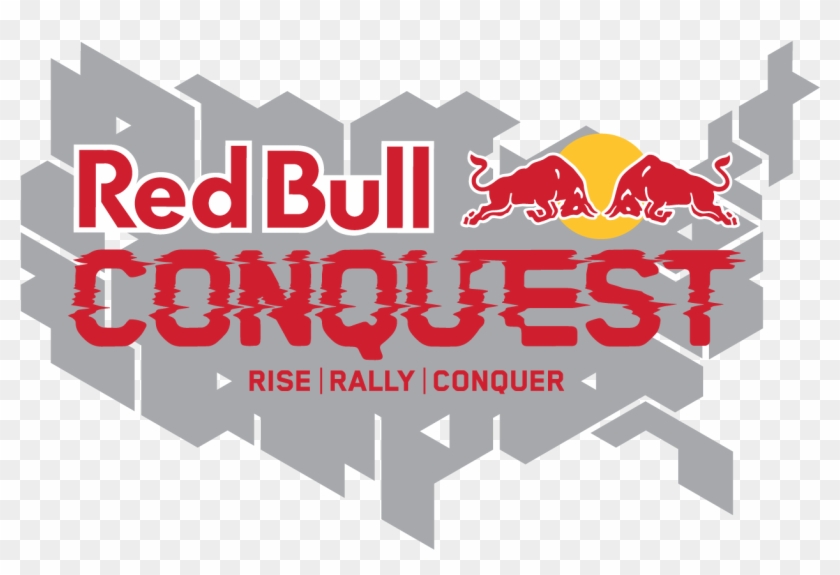 Rb Conquest Logo - Red Bull Conquest Clipart #24914