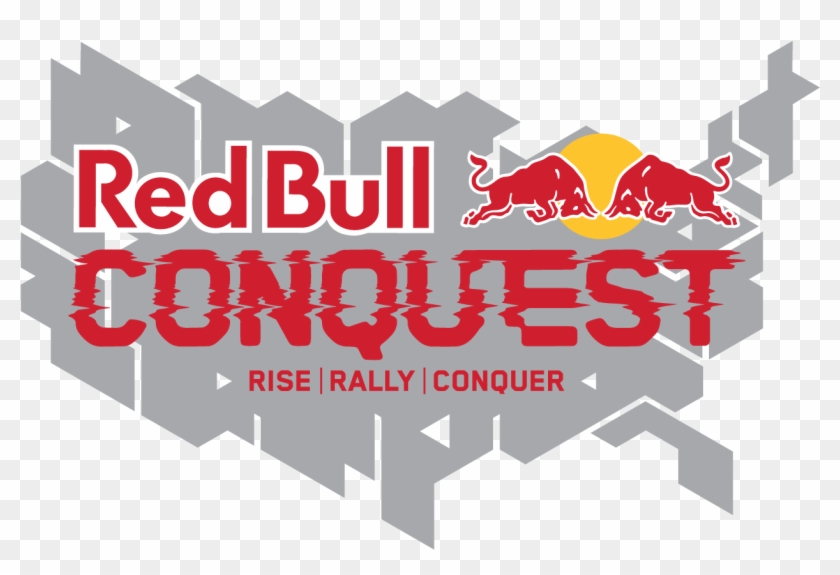 Rb Conquest Logo - Red Bull Conquest Clipart
