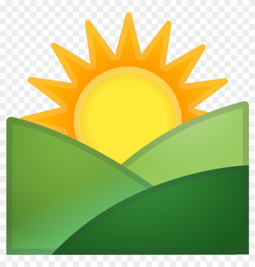 Sunrise Clipart Png Transparent Png #24940