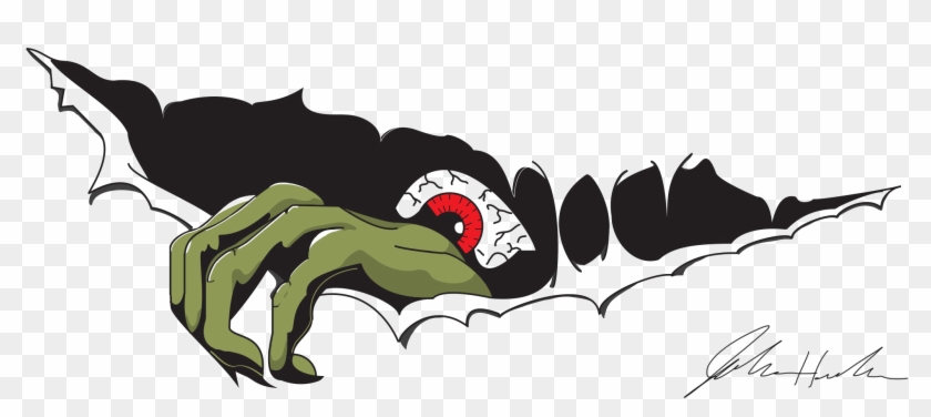 Claw Png Transparent Image - Monster Claws Png Clipart