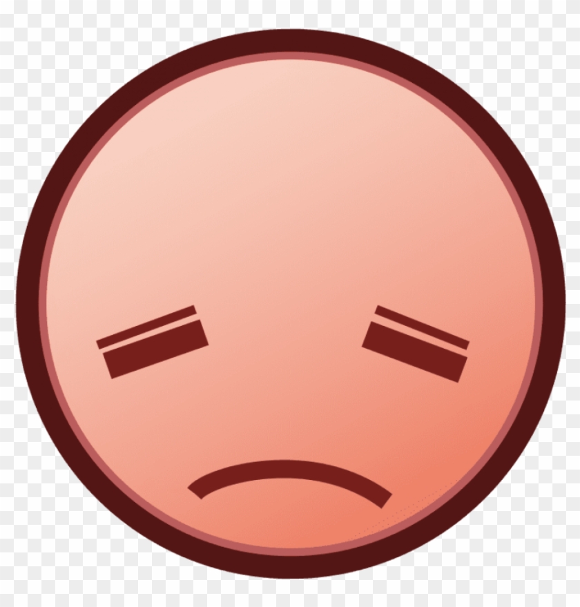 Download Emoji Png Images Background - Circle Clipart #24998