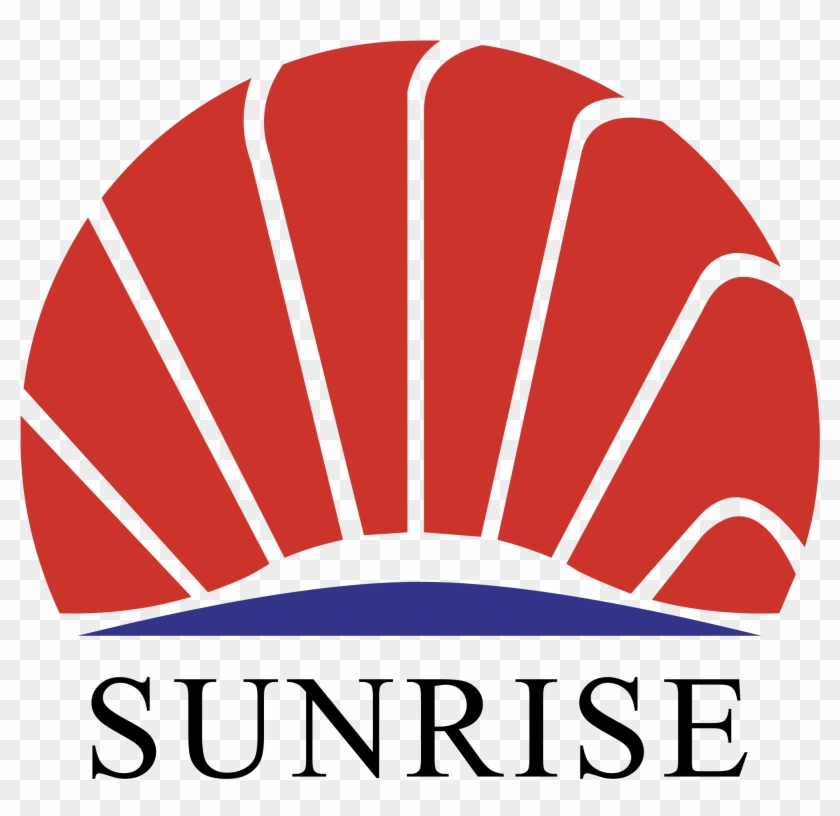 Sunrise Logo Png Transparent - Secret Zone Clipart #24999