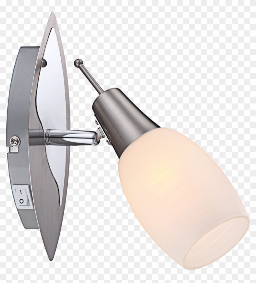 High Quality Spotlights In Nickel Matte, Chrome Globo - Spot Lámpa Praktiker Clipart