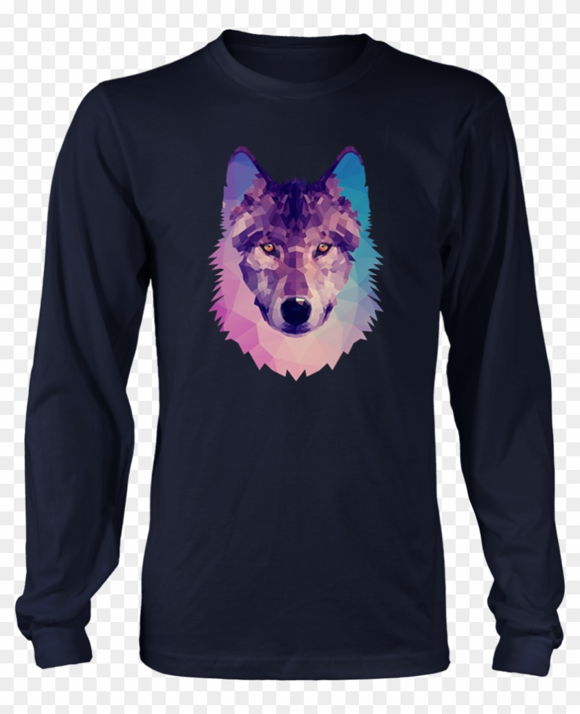 Beautiful Wolf Face Is So Majestic In Every Way Kind Clipart