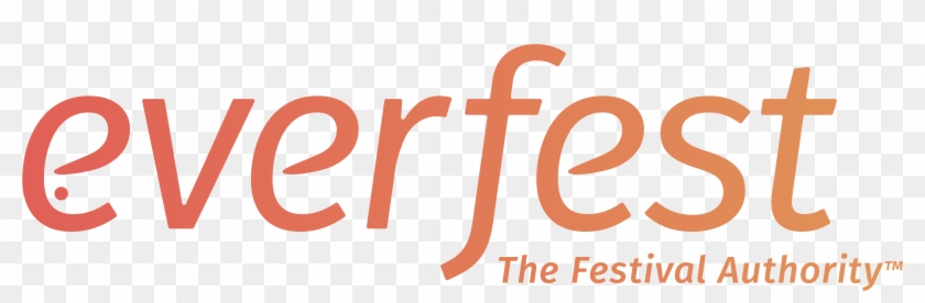 Everfest Tfa Sunrise - Everfest Logo Png Clipart