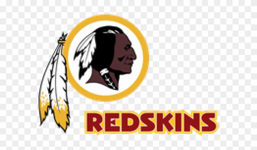 Washington Redskins Clipart Png - Washington Redskins Logo Transparent Png #25151