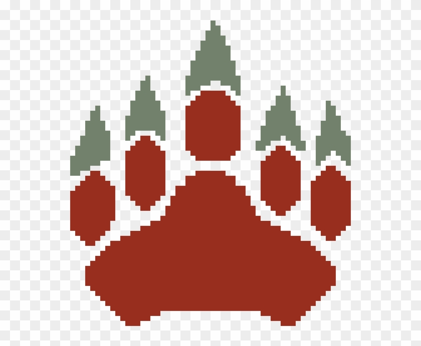 Bear Claw , Png Download - Illustration Clipart