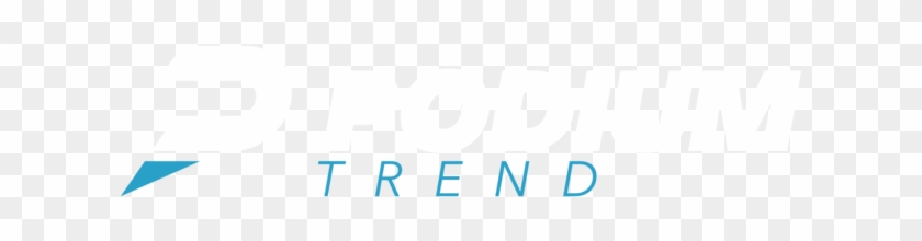 Podium Trend Png White Logos2 Clipart