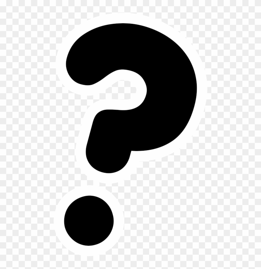 Computer Icons Question Mark Download - Clipart Question Mark - Png Download #25194