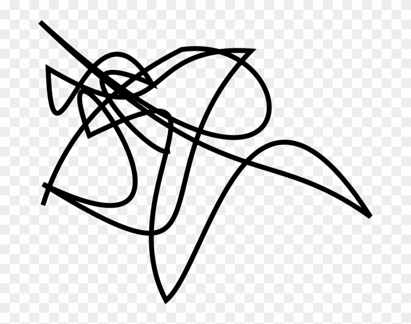 Out[1]=1 - Random Scribbles Clipart #25258