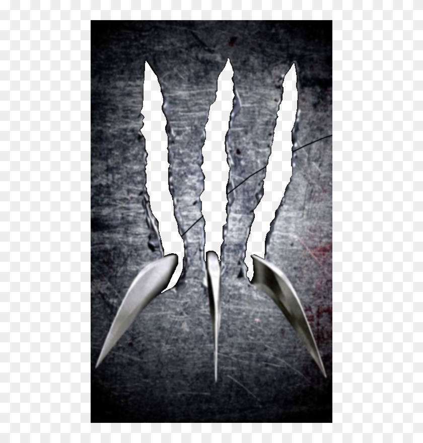 Leave A Reply Cancel Reply - Wolverine Claws Clipart