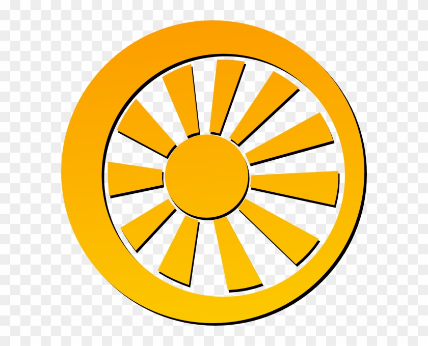 Clip Art Royalty Free Download Sun Clip Art At Clker - Sun Clip Art - Png Download