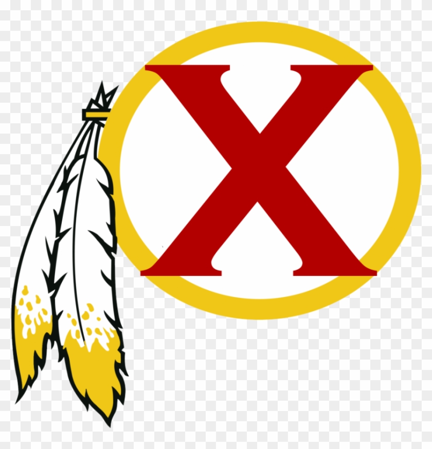 Washington “redskins” Controversial Name, Should They - Washington Redskins Colors Clipart #25488