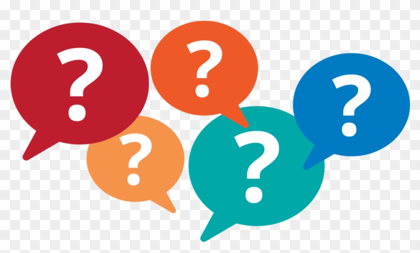 Clip Art Free Library Question Mark Png Images Download - Any Questions Clip Art Transparent Png