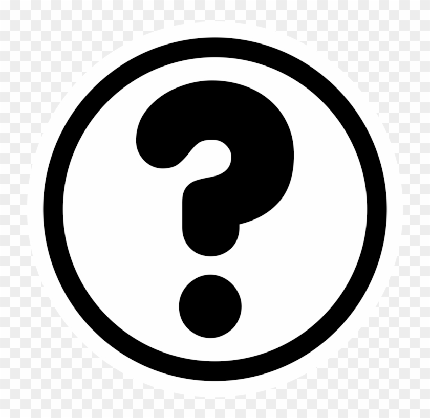 Question Mark Computer Icons Information Document - Rotulos De No Fumar Clipart