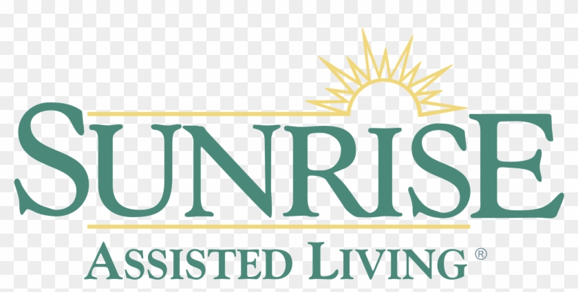 Sunrise Assisted Living Logo Png Transparent - Sunrise Senior Living Clipart #25589