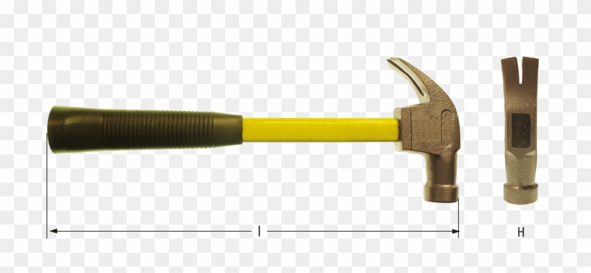 Part-no - - Framing Hammer Clipart