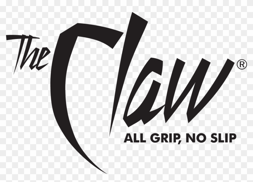 Claw Logo - Calligraphy Clipart #25679