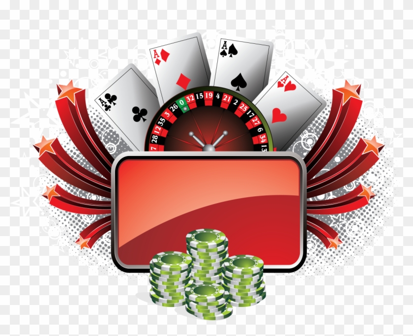 Download - Casino Vector Free Clipart #25699