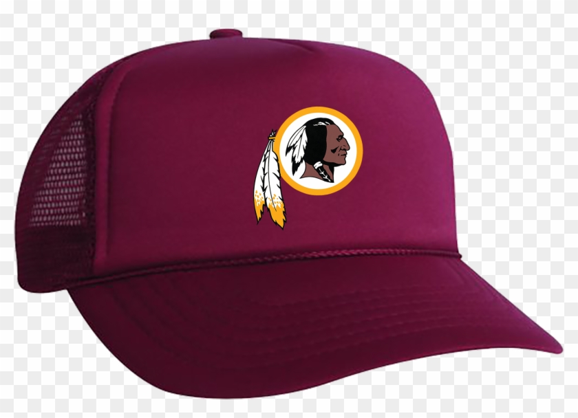 Redskins Hat Transparent Clipart #25701