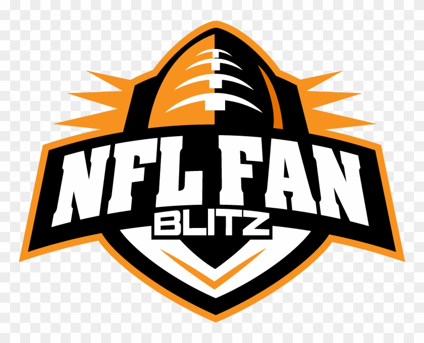 Nfl Fan Blitz - Emblem Clipart