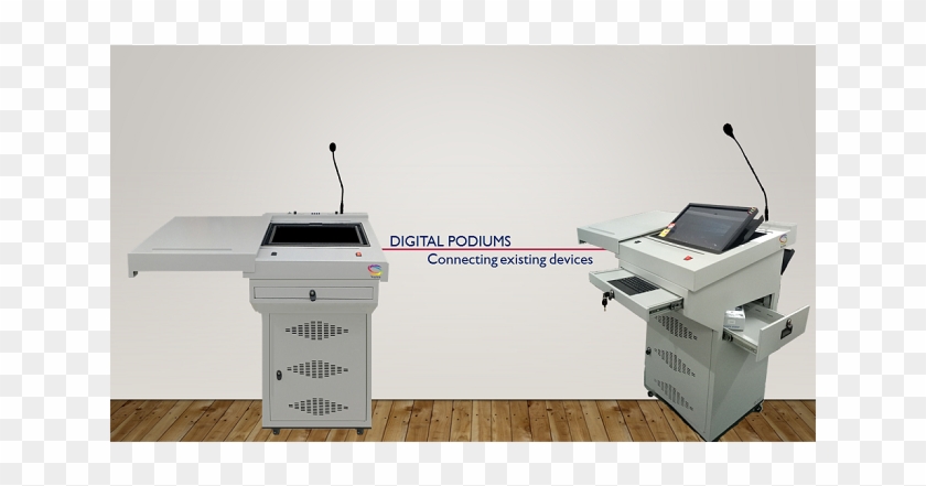 About Us - Output Device Clipart
