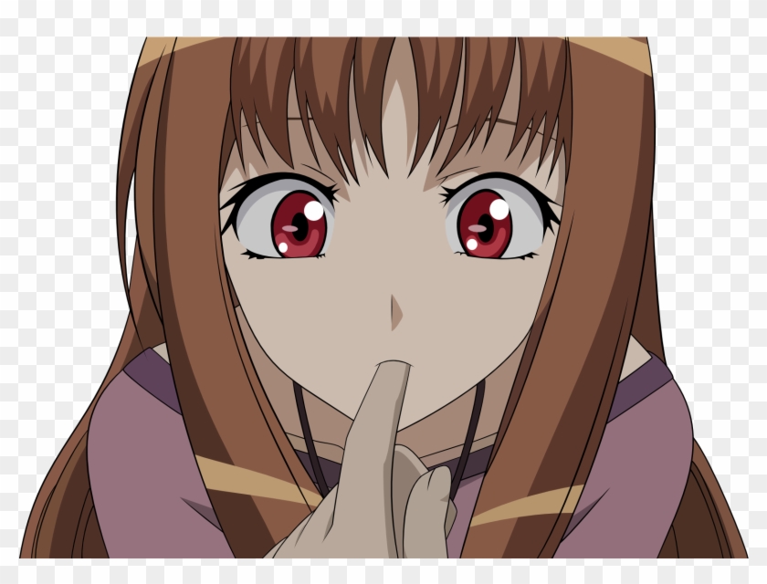 Wallpapers Id - - Spice And Wolf Transparent Background Clipart #25782