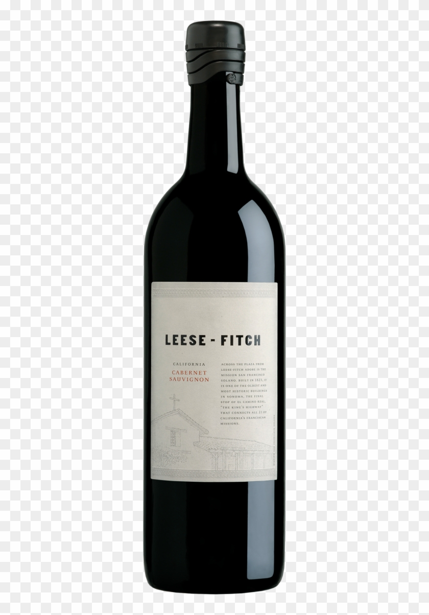 Leese Fitch Bottle - La Stoppa Macchiona 2006 Clipart #25824