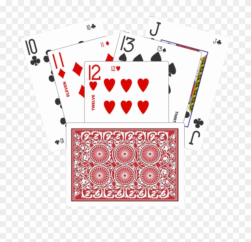 Cards Png Hd Wallpaper - Card Game Clipart #25930