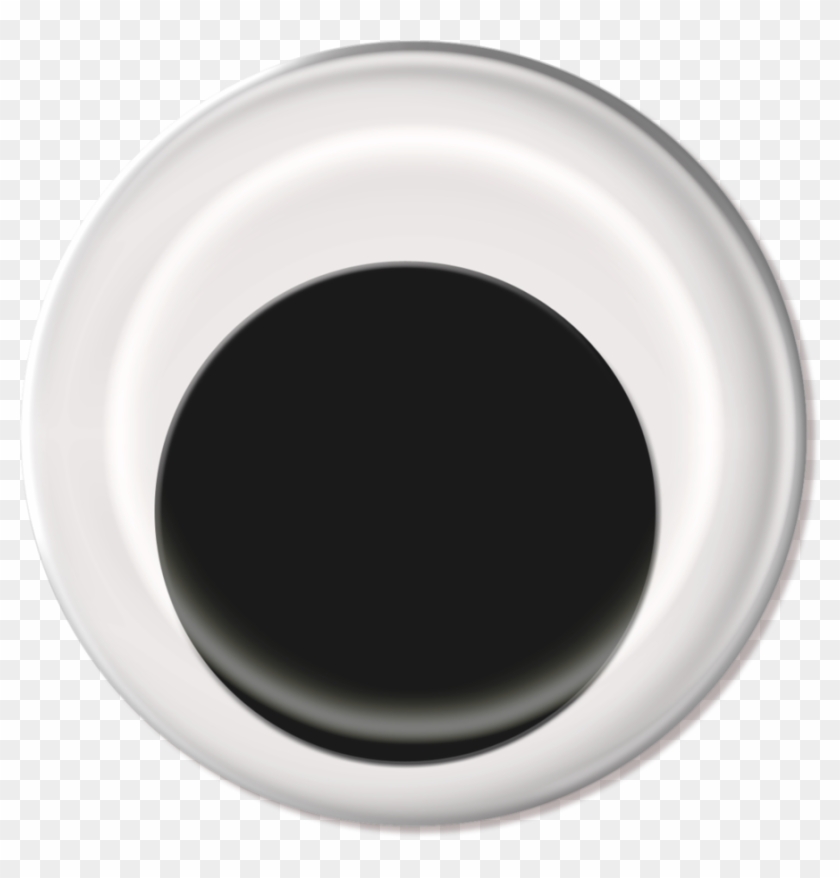 Googly Eye Png - Vase Clipart
