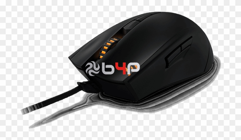 Strix Claw Dark Edition 45 Degree Side - Mouse Clipart #26237