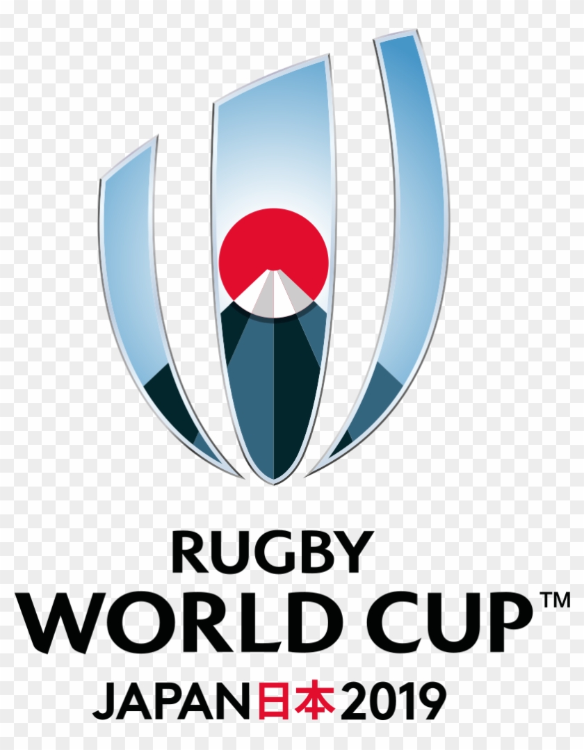2019 Rugby World Cup - Rugby World Cup 2019 Logo Clipart #26280
