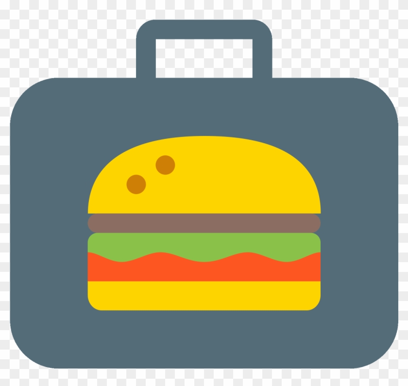 Lunch Box Png - Lunch Box Vector Png Clipart #26328