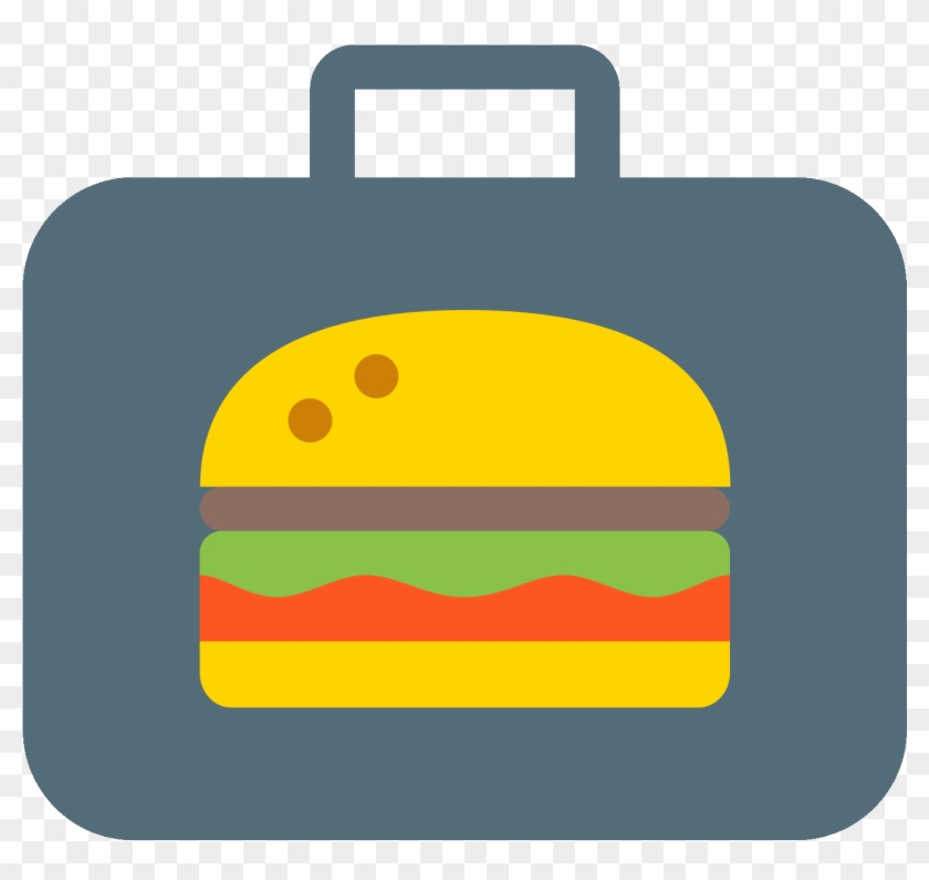 Lunch Box Png - Lunch Box Vector Png Clipart