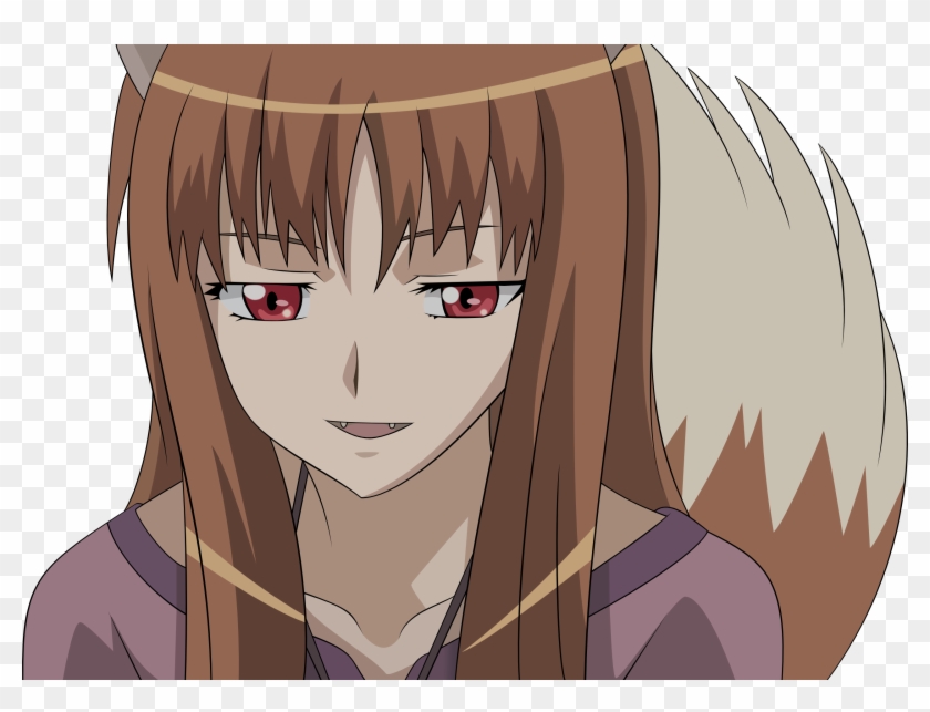 Download Png - Spice And Wolf Clipart #26367
