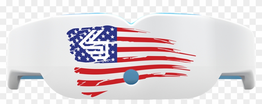 American Flag Clipart #26395