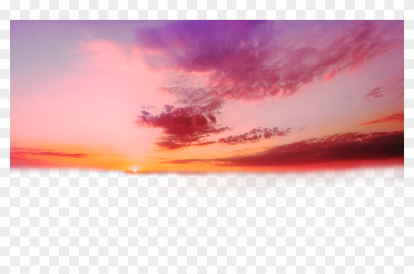 Sunrise Clipart Morning Sky - Png Download #26435