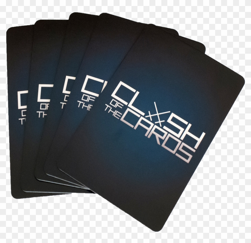 Clash Of The Cards Game Cards Png - Carmine Clipart