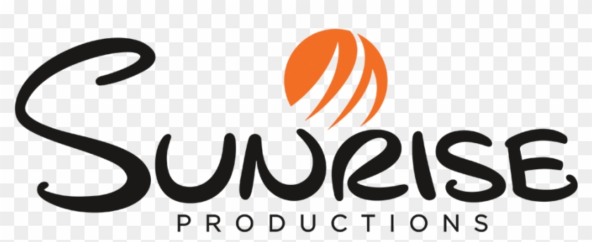 Sunrise Productions Logo Clipart