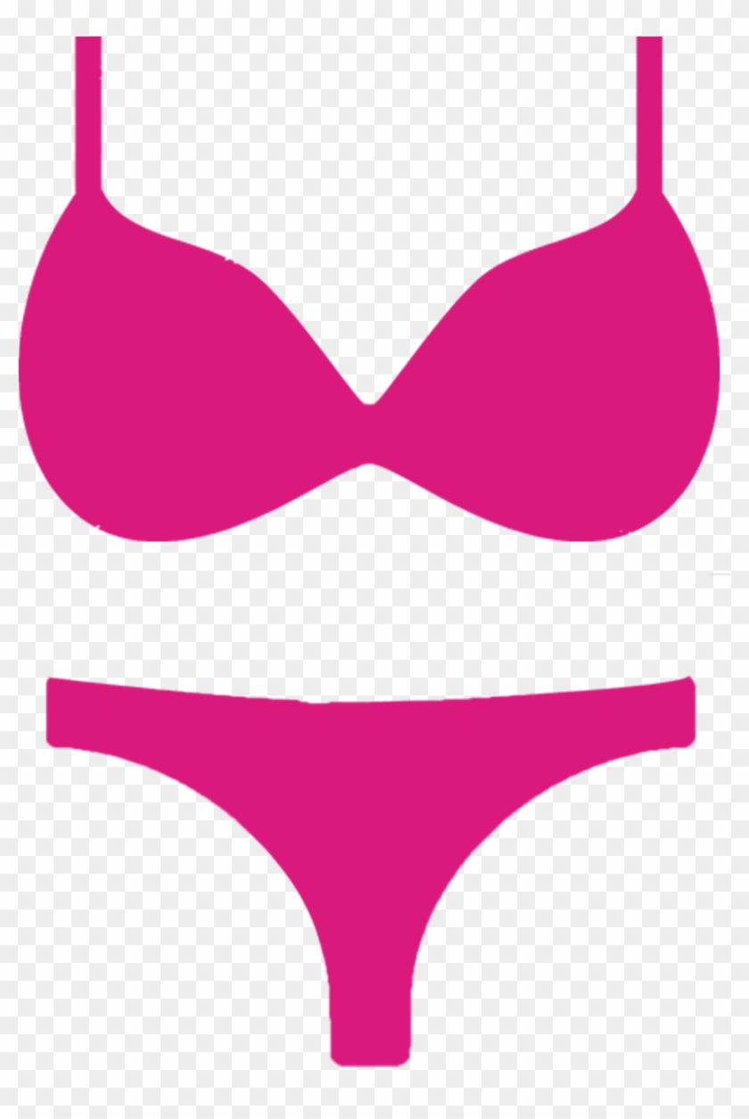 Bra - Bra And Panty Png Clipart #26668