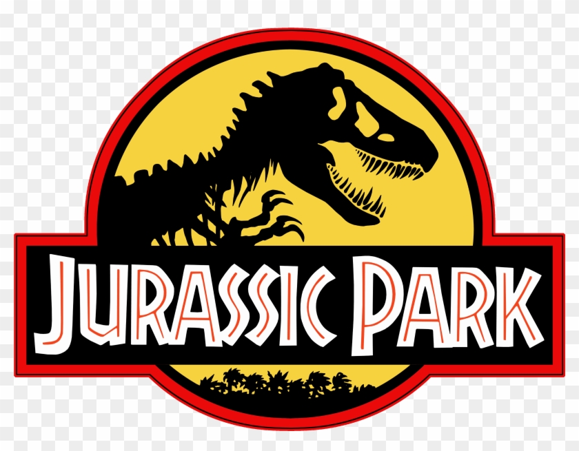 Jurassic Park Png - Jurassic Park 1993 Logo Clipart #26670