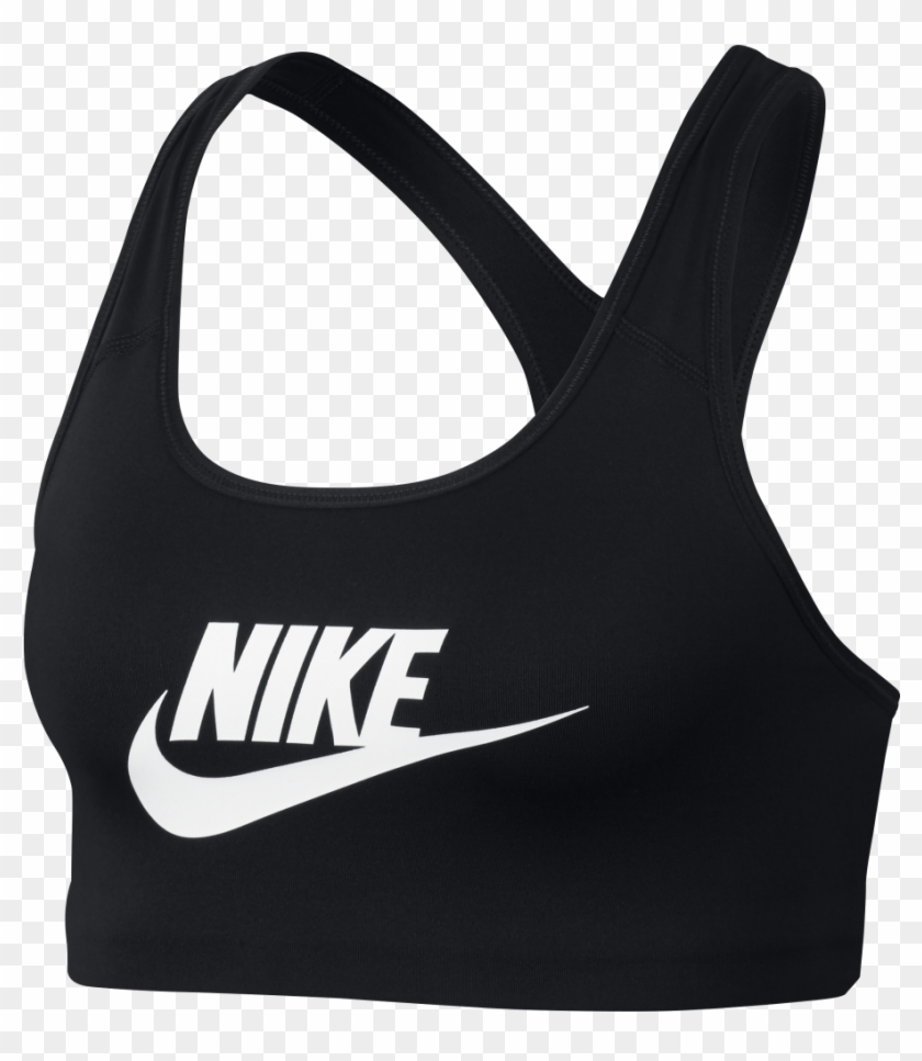 Health Nike Swoosh Futura Sports Bra Clipart