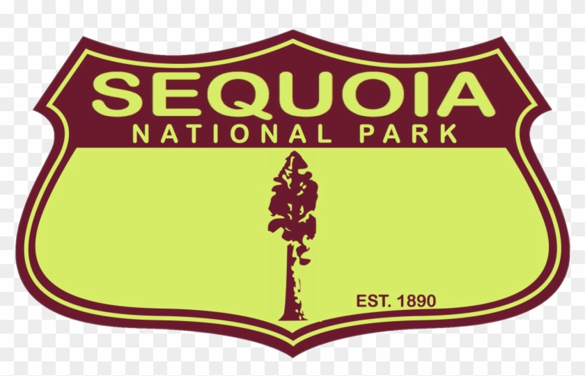 Sequoia National Park Logo - Grand Canyon National Park Clipart
