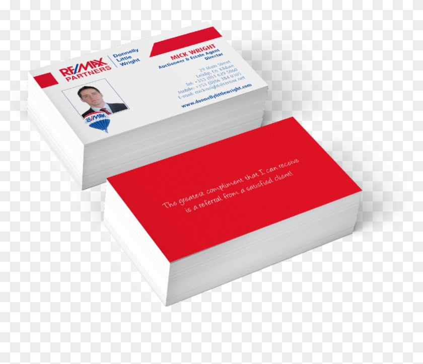 Business Cards Png - Business Card Mockup Png Clipart #26879