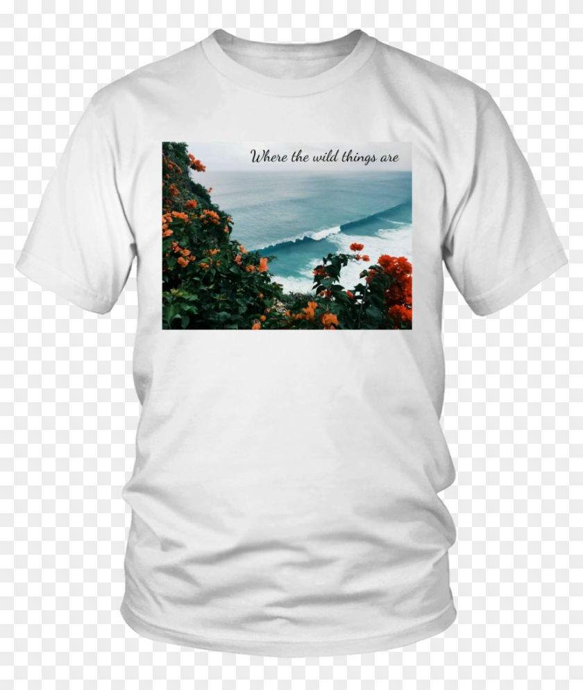 Where The Wild Things Are - T-shirt Clipart #26903