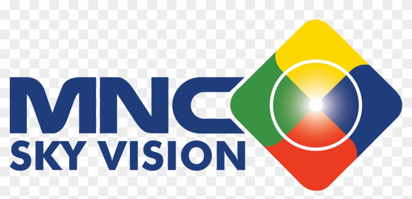 Mnc Sky Vision Tegak 2015 - Media Nusantara Citra Clipart