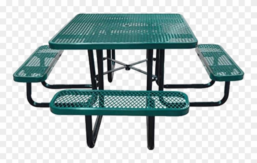 Moodboard Aesthetic School Lunch Lunchtable Sticker - Metal Park Table Clipart